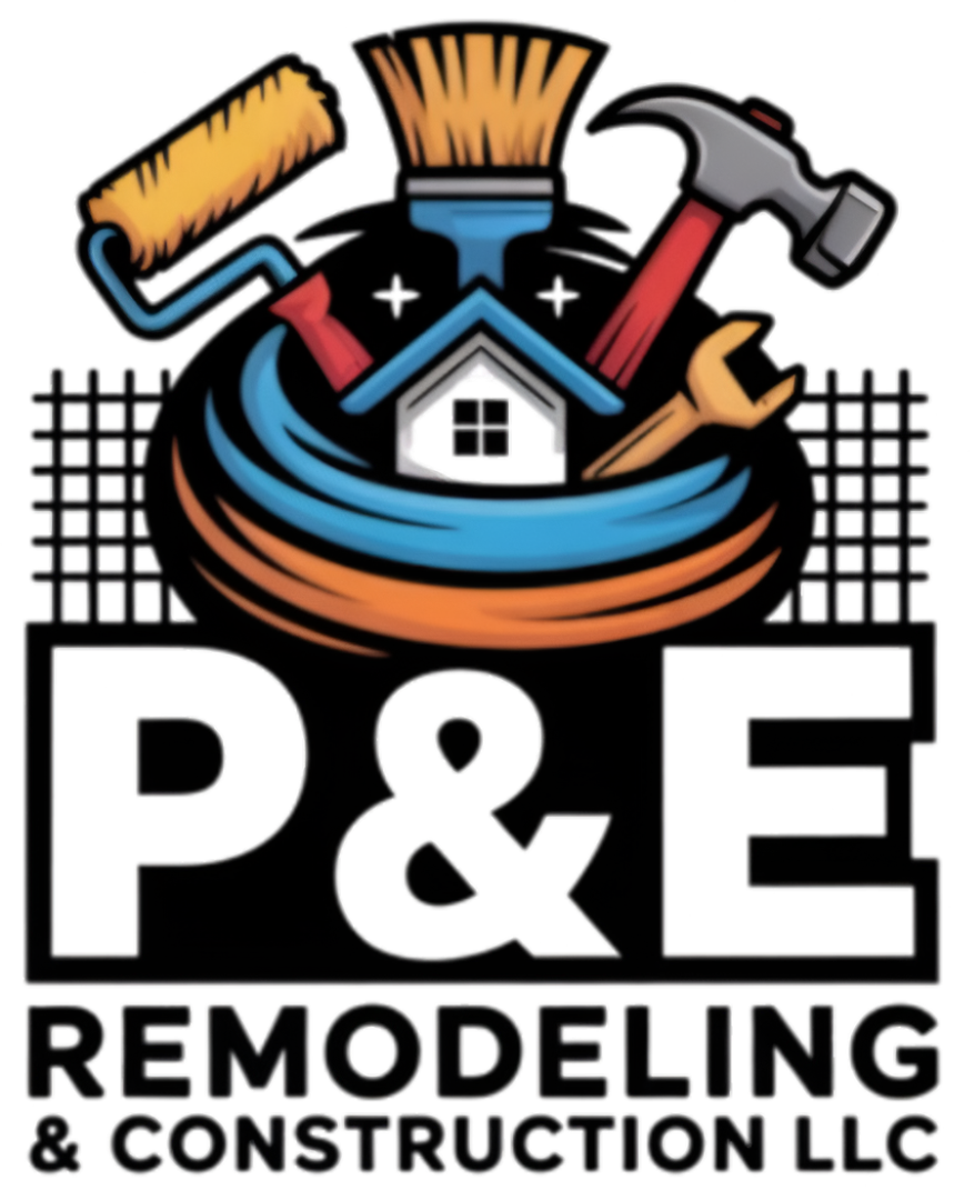 P&E Logo